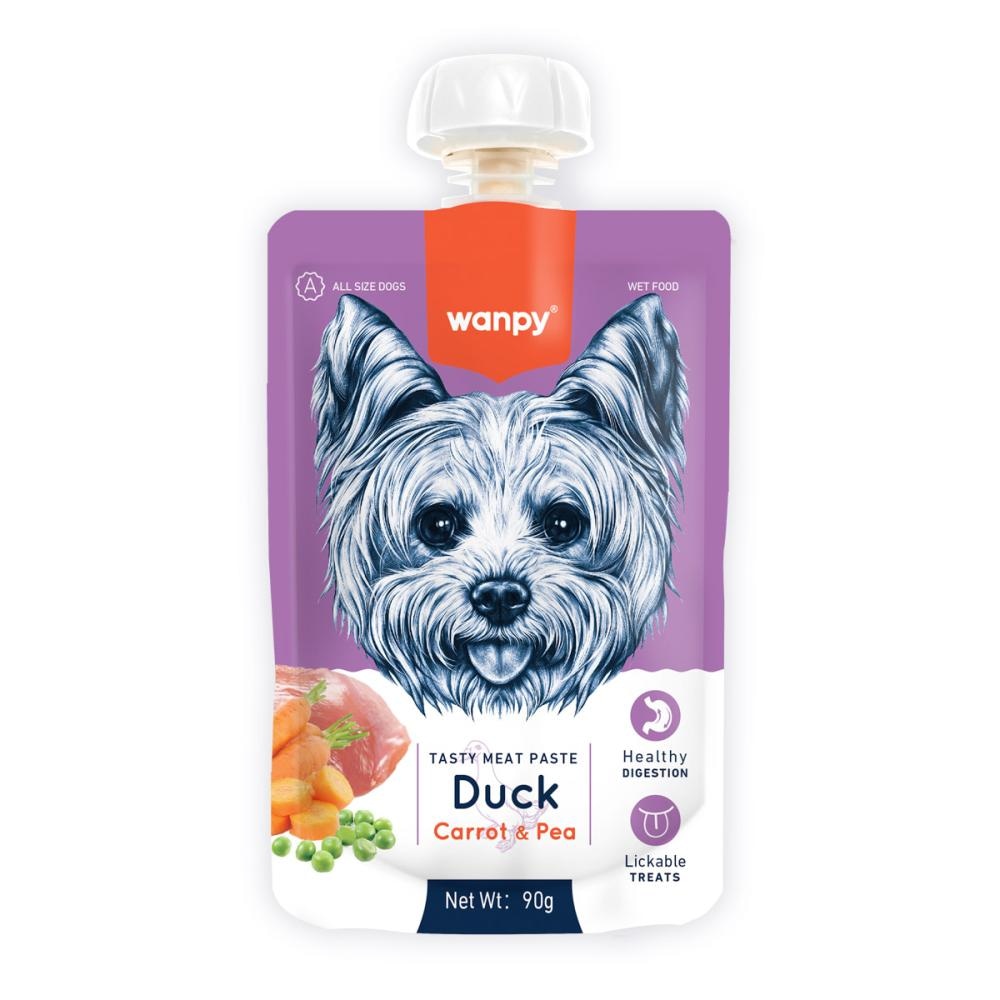 Wanpy 90 g Akcija u trgovini Zoo City