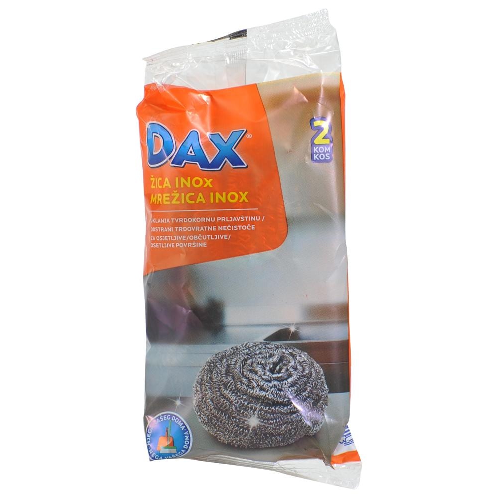 Domeo Inox žica 2 kom - Akcija u trgovini NTL