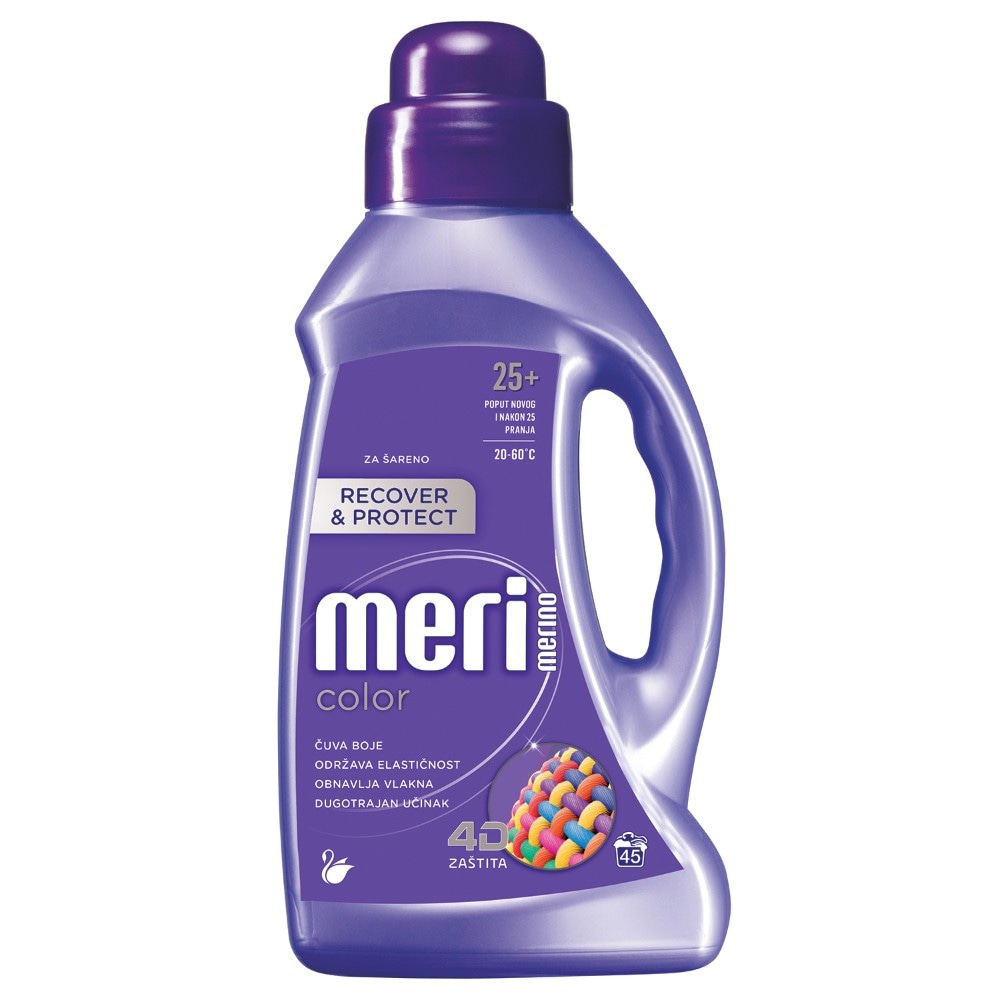 Meri Merino odabrane vrste 2700 ml Akcija u trgovini Vrutak