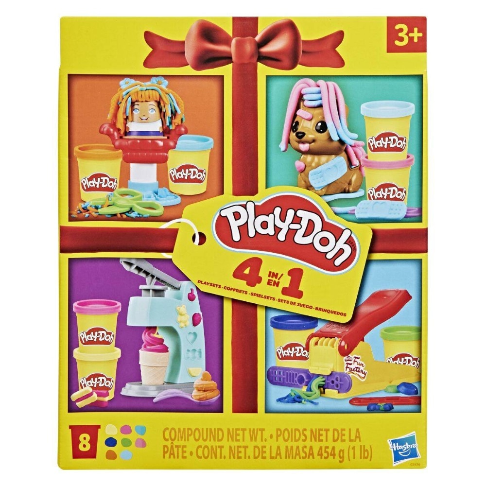 Kreativni set mini classic pakiranje Play-Doh Akcija u trgovini Kaufland