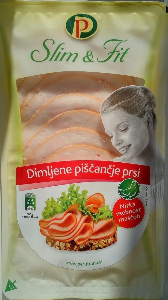 Perutnina Ptuj Pileća prsa Slim & Fit 100 g - Akcija u trgovini Studenac