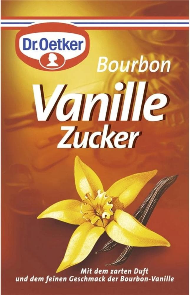 Bourbon vanilin šećer Dr. Oetker 3 komada 30 g Akcija u trgovini KTC