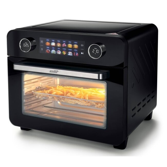 Mini pećnica Elit nutrifry AF25I 25l - Akcija u trgovini KTC