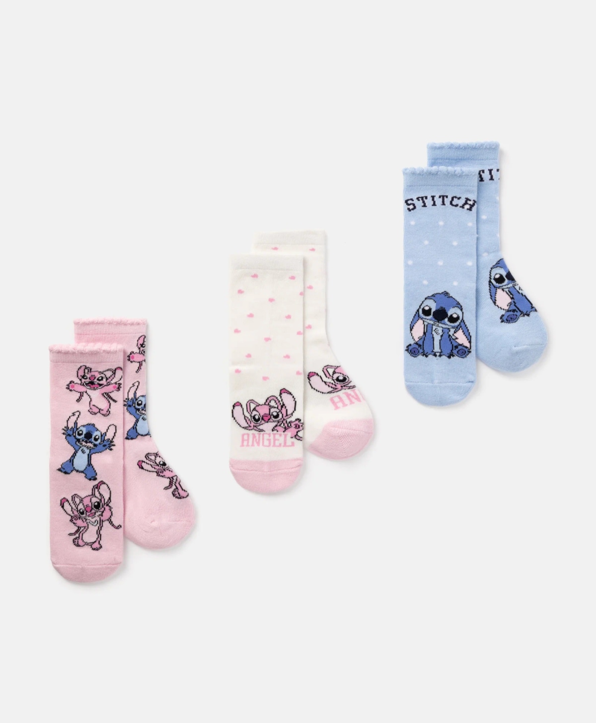 Komplet čarapa Stitch Akcija u trgovini Pepco