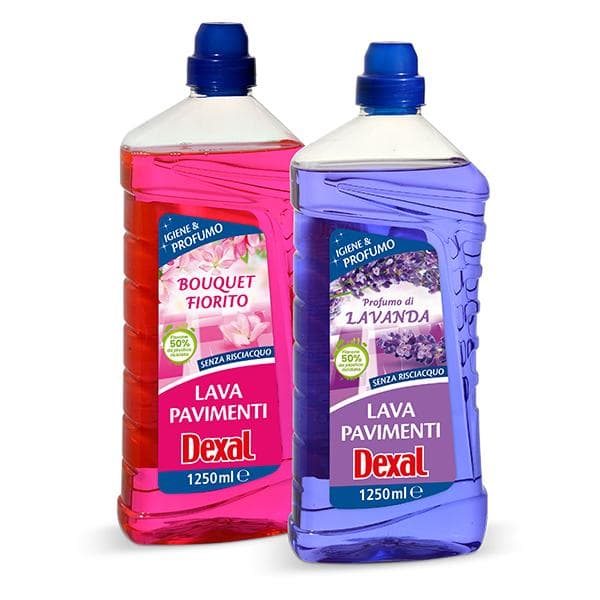 Sredstvo za čišćenje podova Classic/Soda Bikarbona 1.25 l Dexal Akcija u trgovini Eurospin