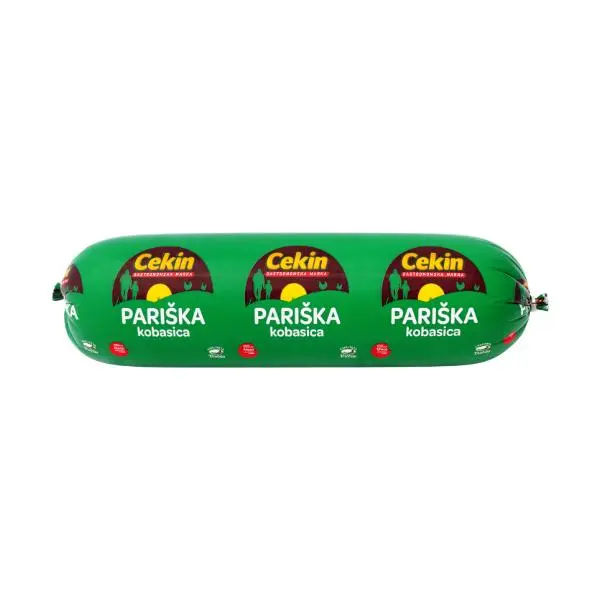 Cekin Kobasica Pariška 1 kg Akcija u trgovini NTL