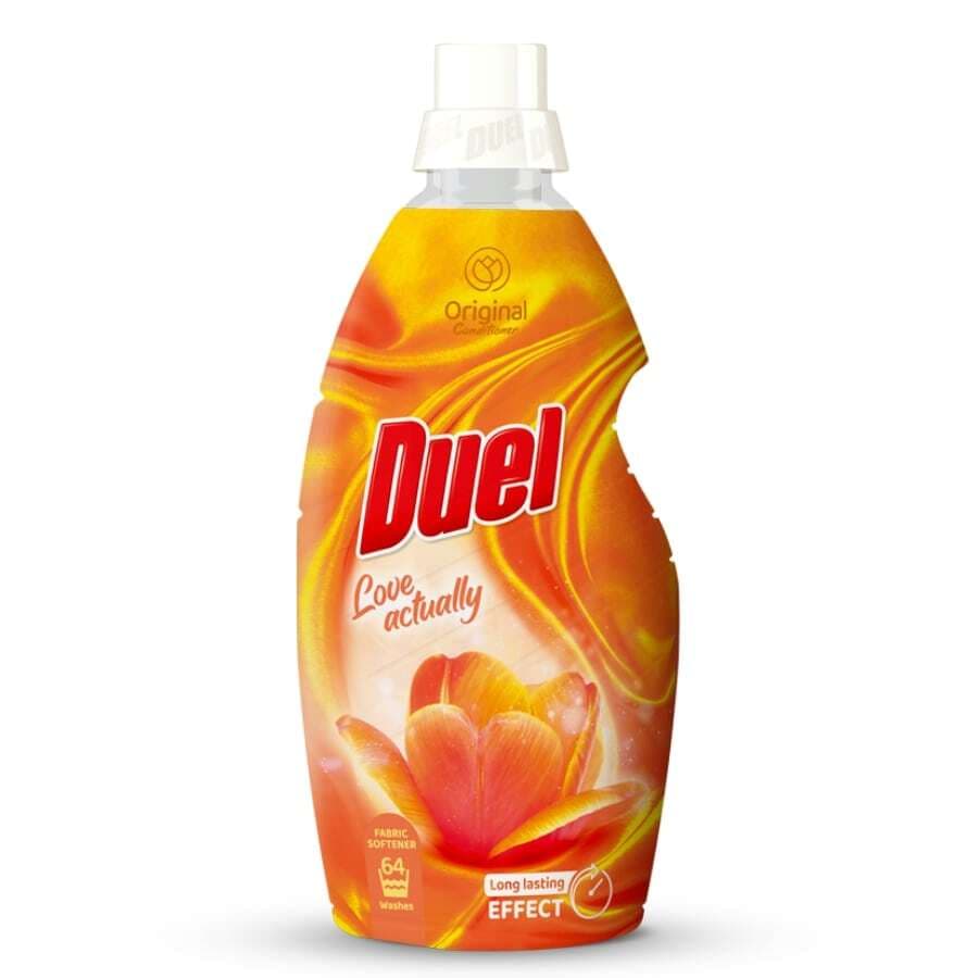 DUEL Omekšivač rublja 1.6 L Akcija u trgovini Kaufland