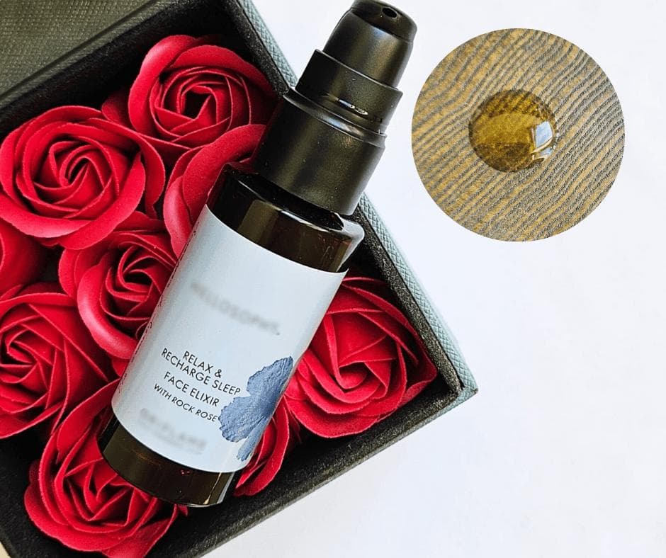 Wellosophy Relax & Recharge Sleep eliksir za lice 25 ml Akcija u trgovini Oriflame