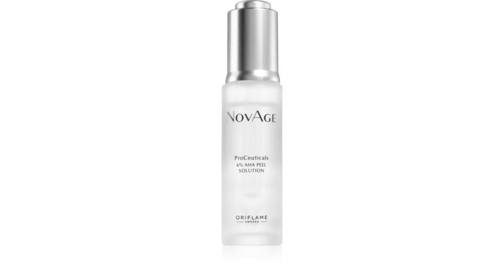 Oriflame Novage+ Proceuticals AHA piling otopina 30 ml Akcija u trgovini Oriflame