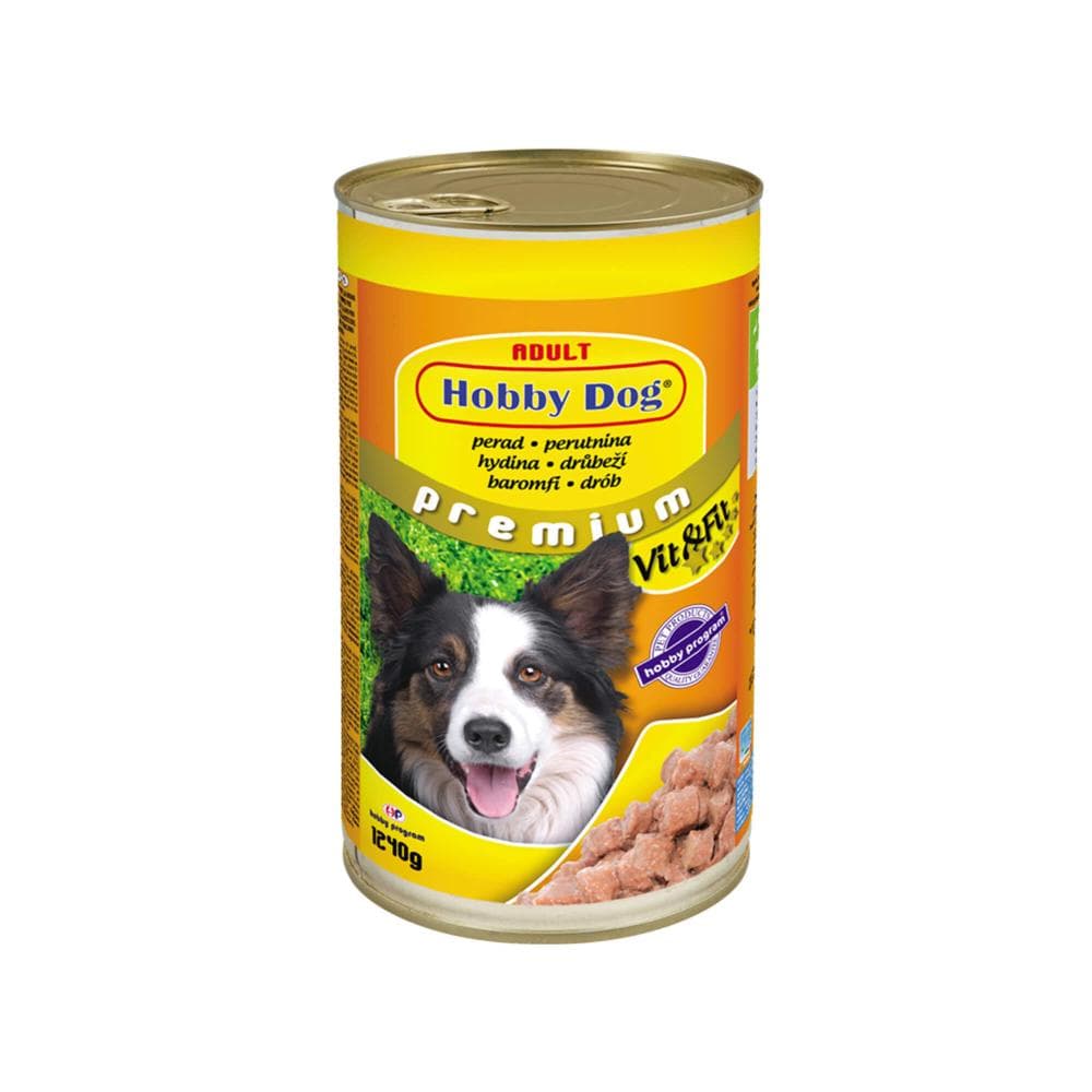 Hobby Dog hrana za pse 1240 g Akcija u trgovini Kaufland