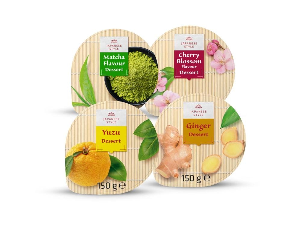 Vitasia Yuzu jogurt 150 g Akcija u trgovini Lidl