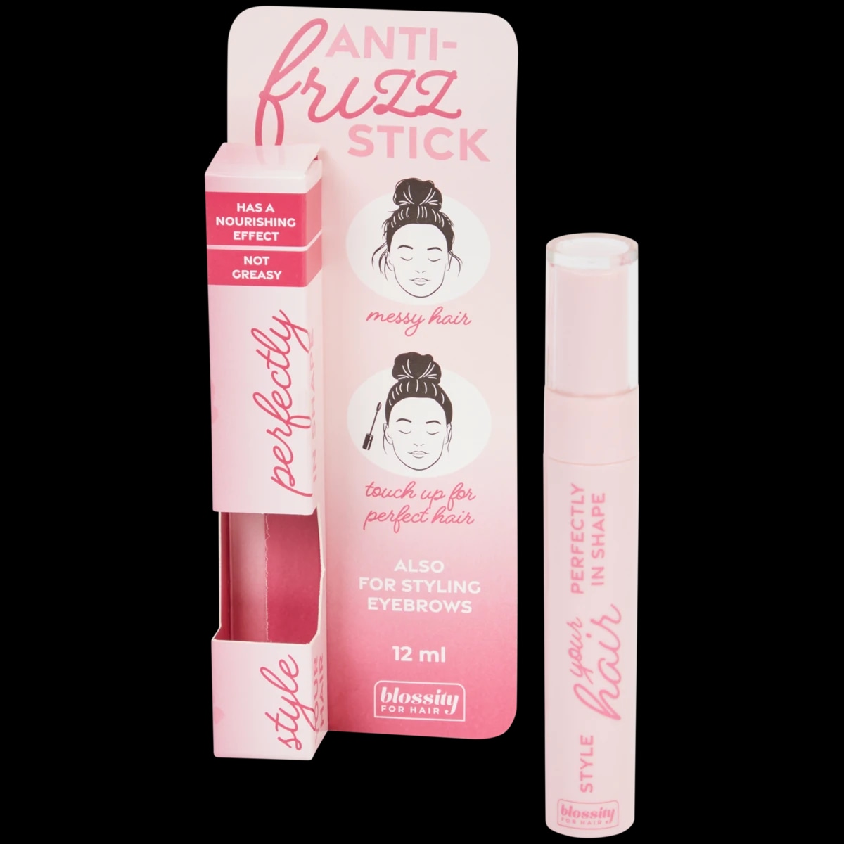 Blossity Anti-frizz stik za kosu 12 ml - Akcija u trgovini Action