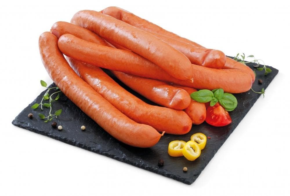 Teleće hrenovke 1 kg Medven Akcija u trgovini Spar
