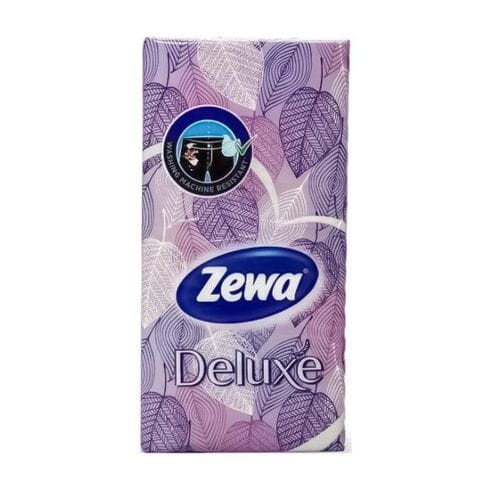 Zewa Papirnate maramice Deluxe Aroma Collection Akcija u trgovini Kaufland