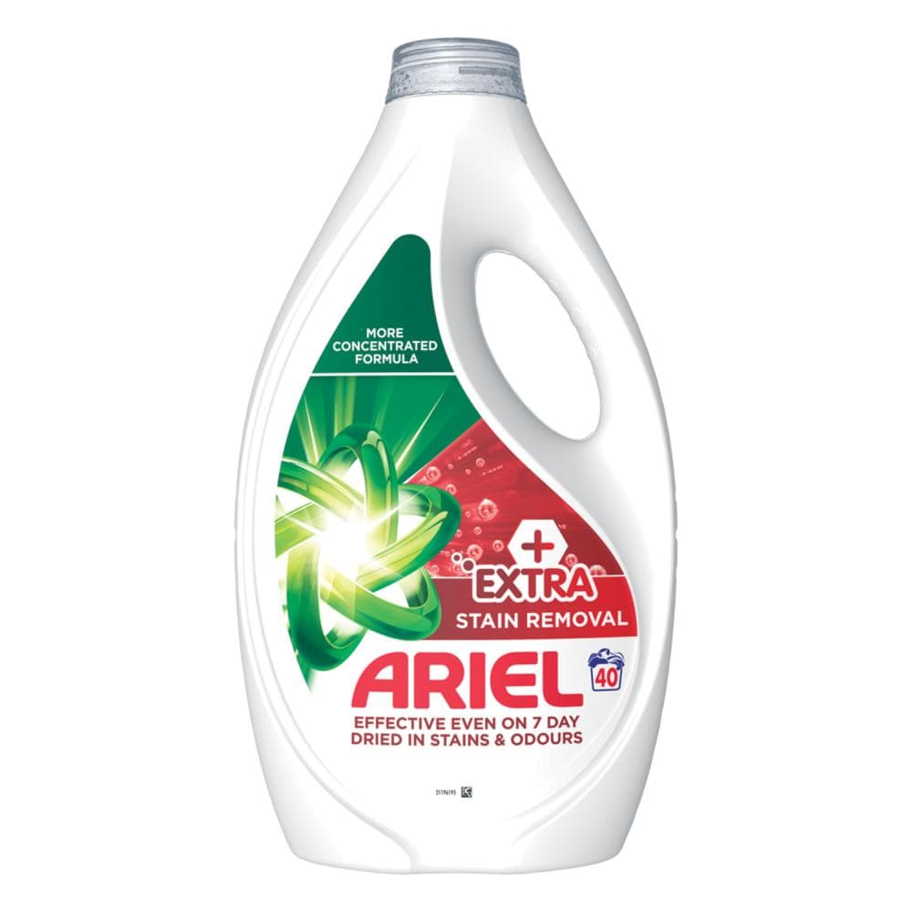 Ariel Tekući deterdžent za rublje 1800 ml Akcija u trgovini Studenac