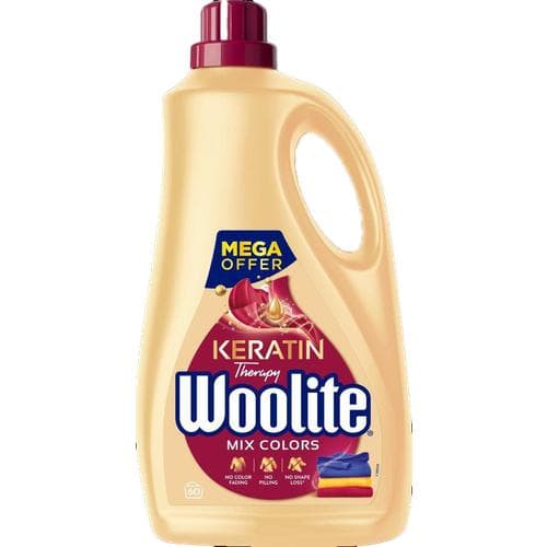 Woolite deterdžent za fino pranje rublja 3,6 L Akcija u trgovini Kaufland