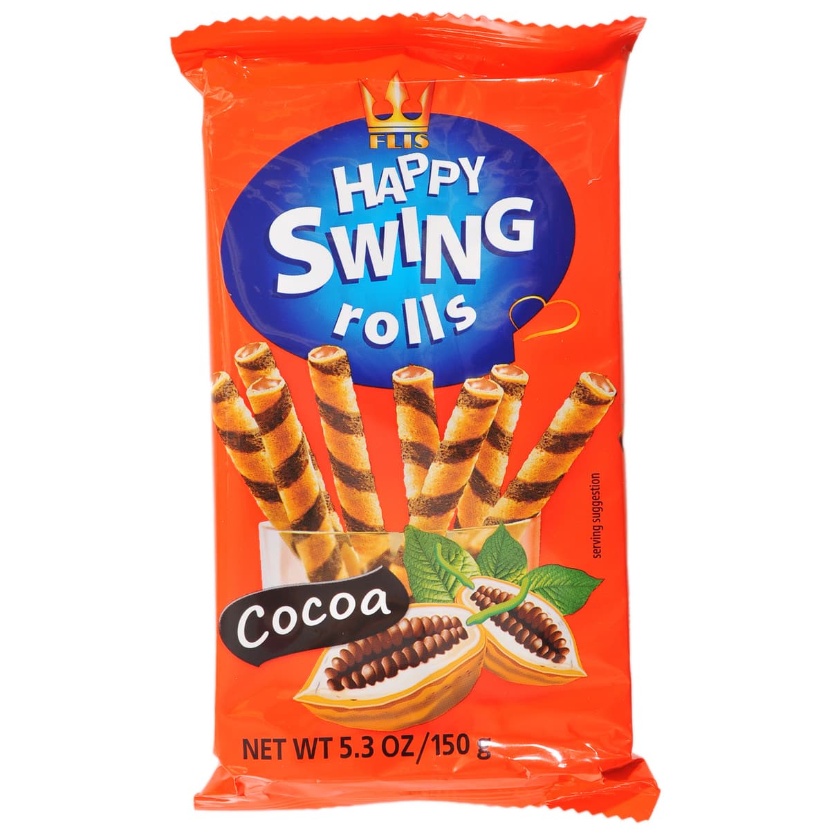Flis Happy swing rolice 150g Akcija u trgovini Pivac