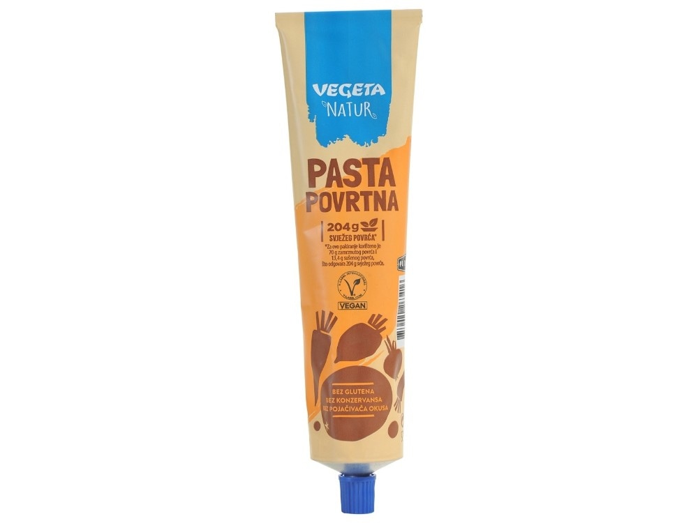 Vegeta Pasta Povrtna 190g - Akcija u trgovini Žabac