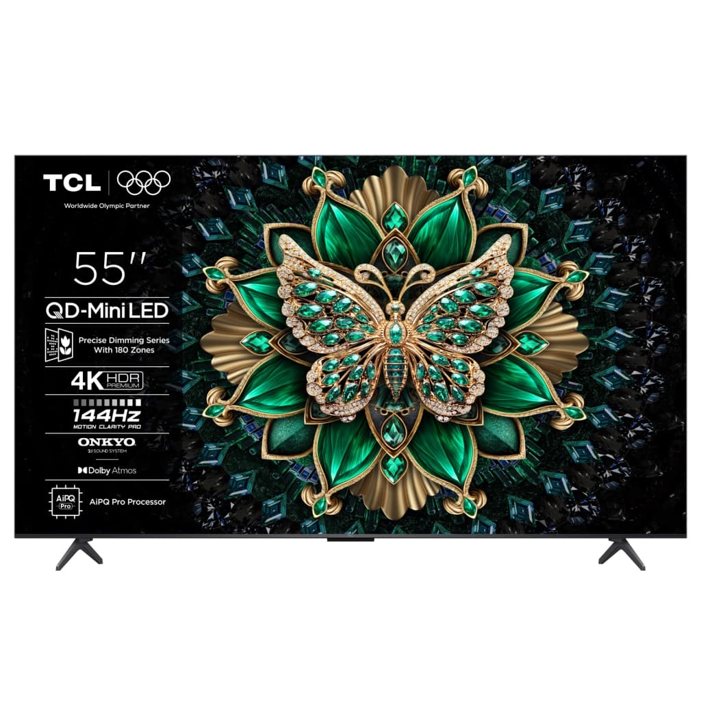 Televizor TCL 55C6K Akcija u trgovini Vacom
