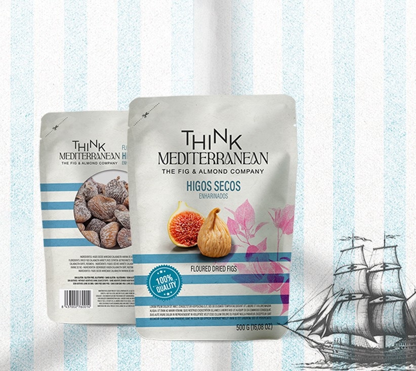 THINK MEDITERRANEAN Smokva 500 g - Akcija u trgovini Plodine