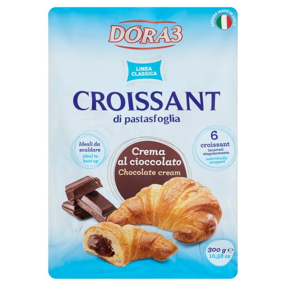 Dora3 Croissant 6x50 g Akcija u trgovini Kaufland
