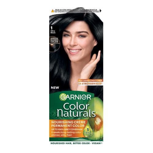 Color Naturals Garnier boja za kosu Akcija u trgovini Tommy