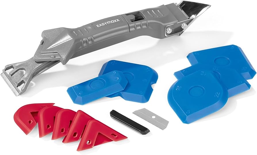 EASYMAXX 5 u 1 alat za uklanjanje silikona pakiranje - Akcija u trgovini Kaufland