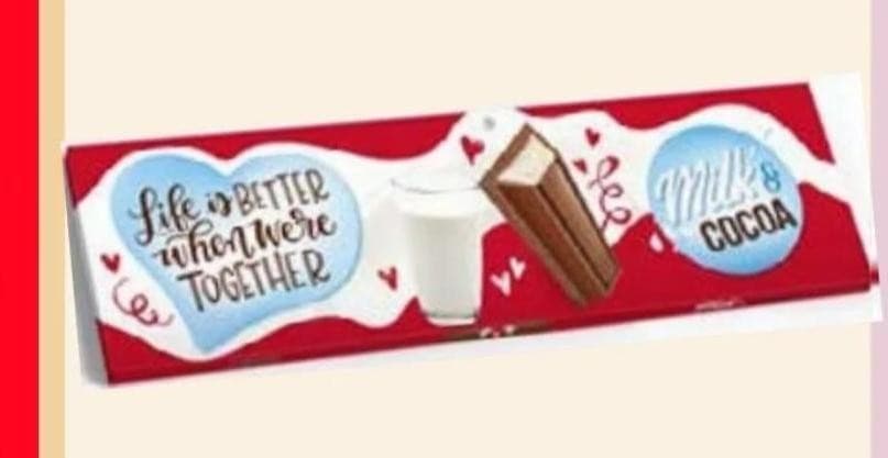 Takofini Čokolada cocoa & milk 250 g Akcija u trgovini Pivac