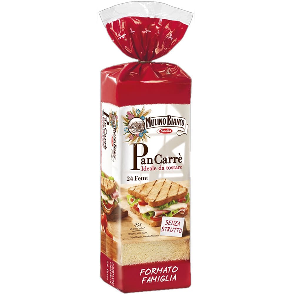 Mulino Bianco Pancarre Akcija u trgovini Plodine