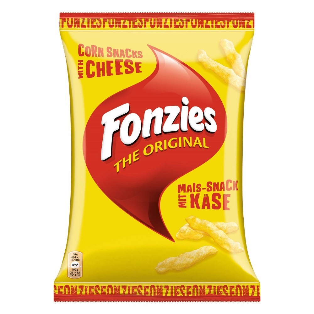 Fonzies Original 100 g Akcija u trgovini Mueller