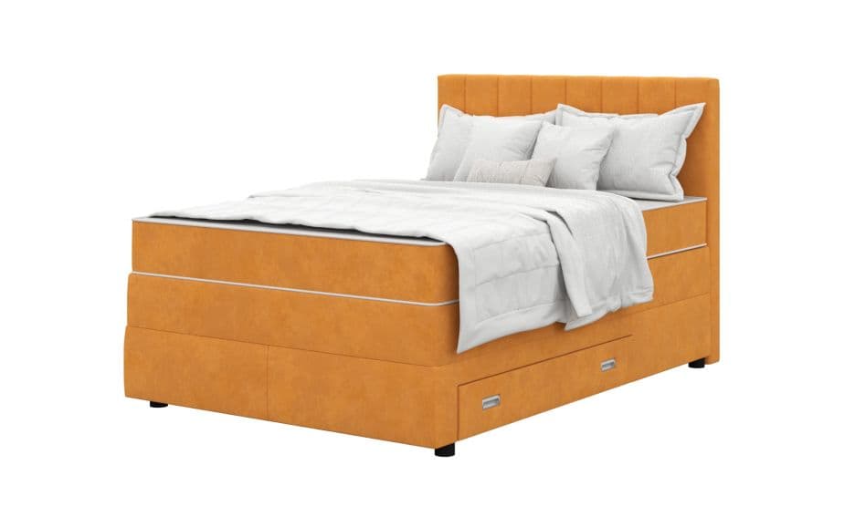 MARLI boxspring krevet 140 x 200 cm Akcija u trgovini Prima
