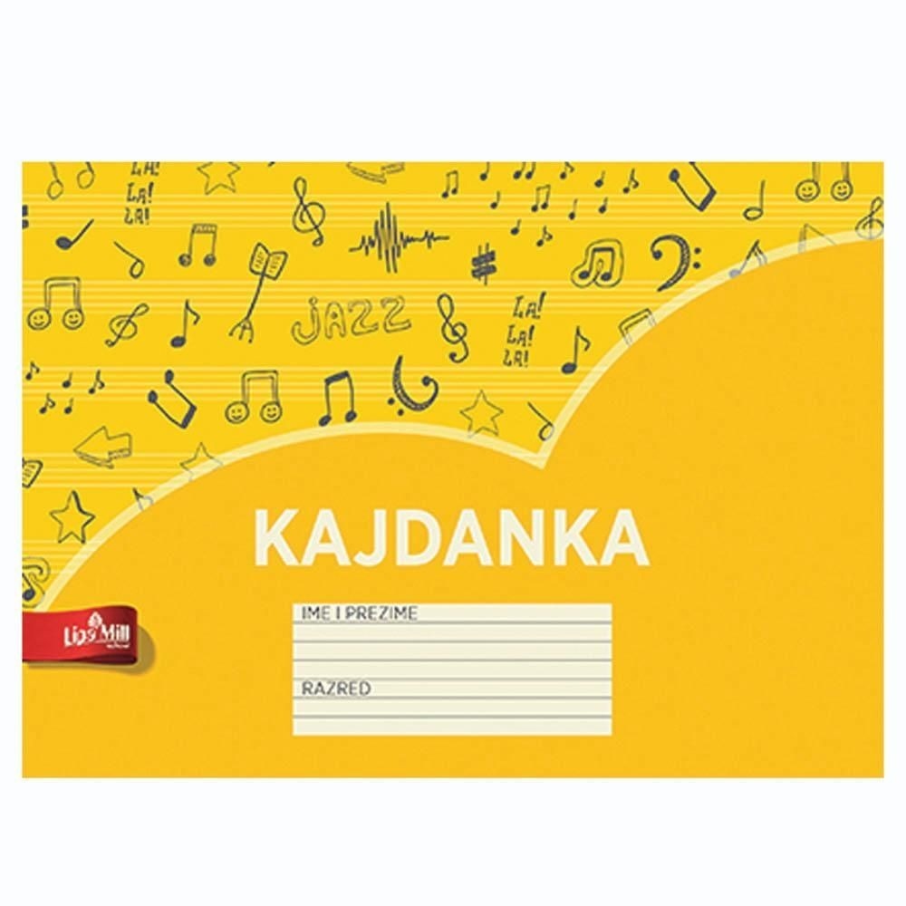 Lipa Mill kajdanka B5 16 lista Akcija u trgovini Bakmaz