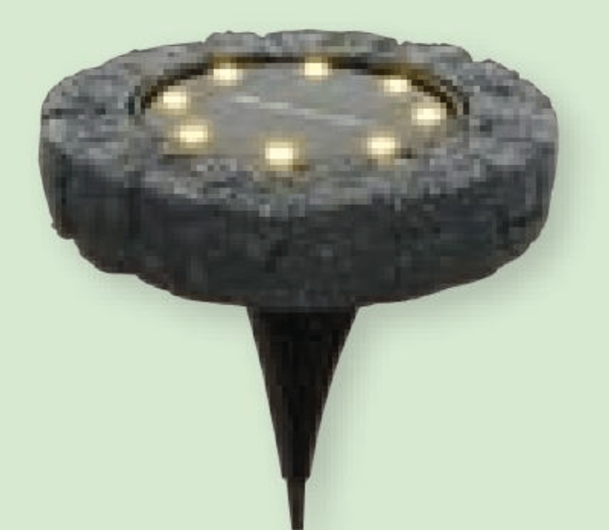 Solarna spot svjetiljka 1 kom - Akcija u trgovini Spar