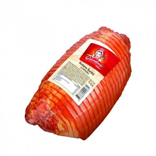 Rolana šunka u mreži 1 kg Gavrilović - Akcija u trgovini Plodine