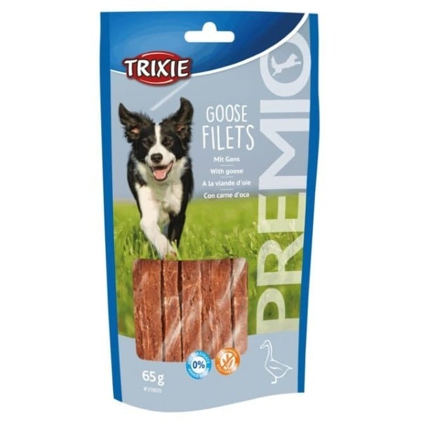 TRIXIE PREMIO fileti guske 65 g - Akcija u trgovini Zoo City