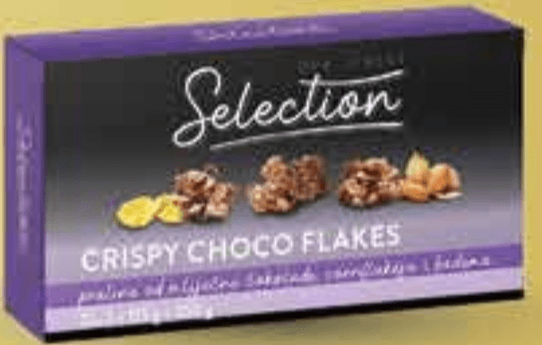 Selection praline 250 g Akcija u trgovini Plodine