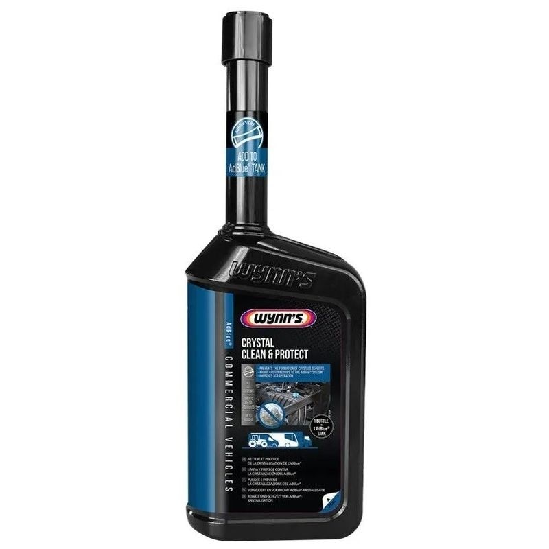 Wynn's AdBlue aditiv Crystal Clean & Protect 125 ml Akcija u trgovini Eurospin