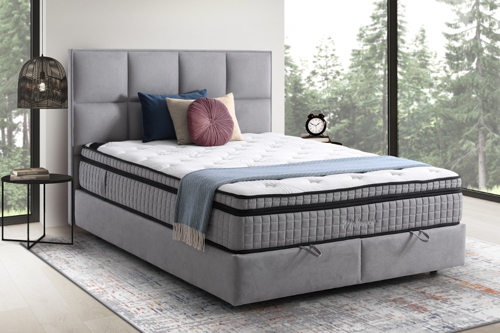 Serta krevet Notto 160x200cm Akcija u trgovini Harvey Norman