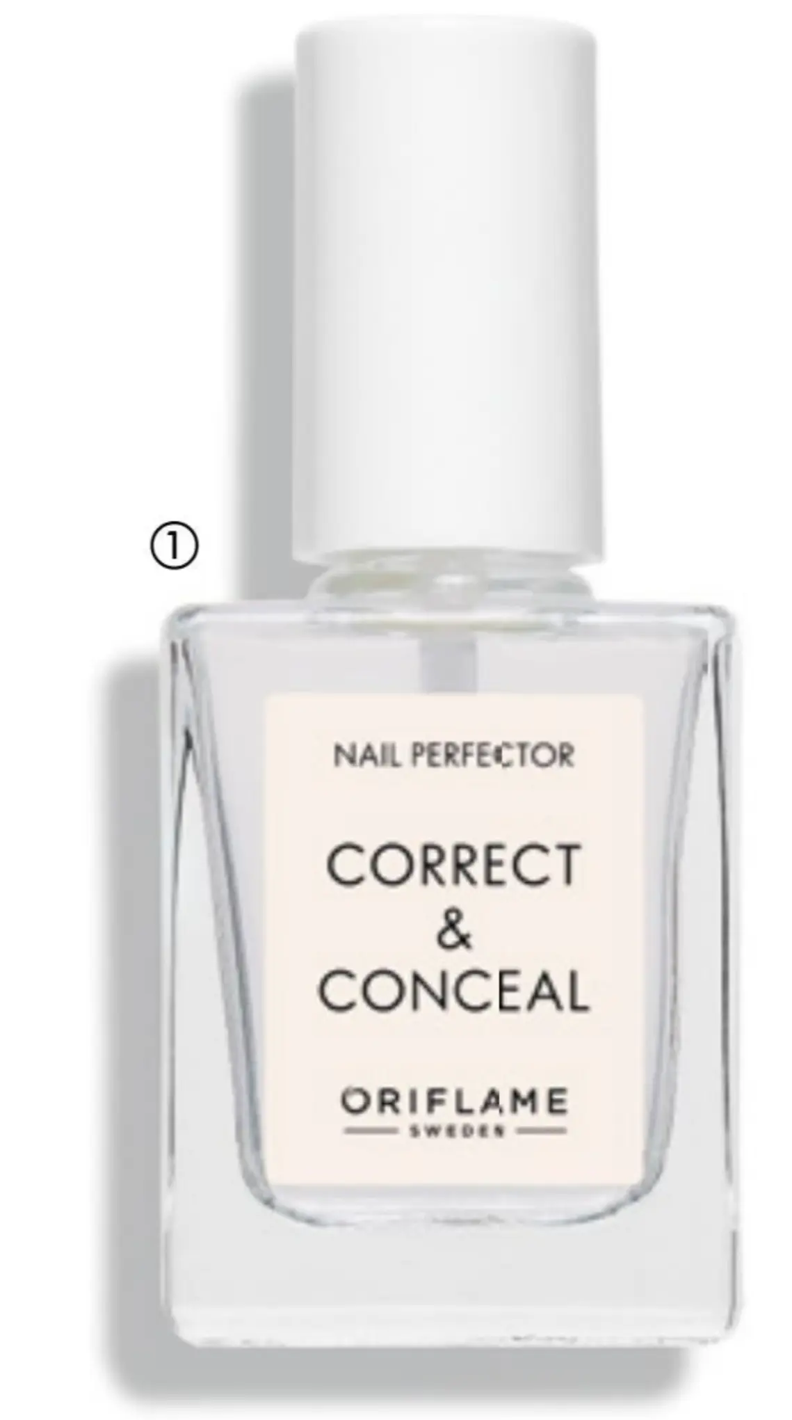 Oriflame Correct & Conceal korektor za nokte 9 ml Akcija u trgovini Oriflame