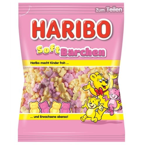 Haribo Gumeni bomboni 85 - 200 g - Akcija u trgovini Plodine
