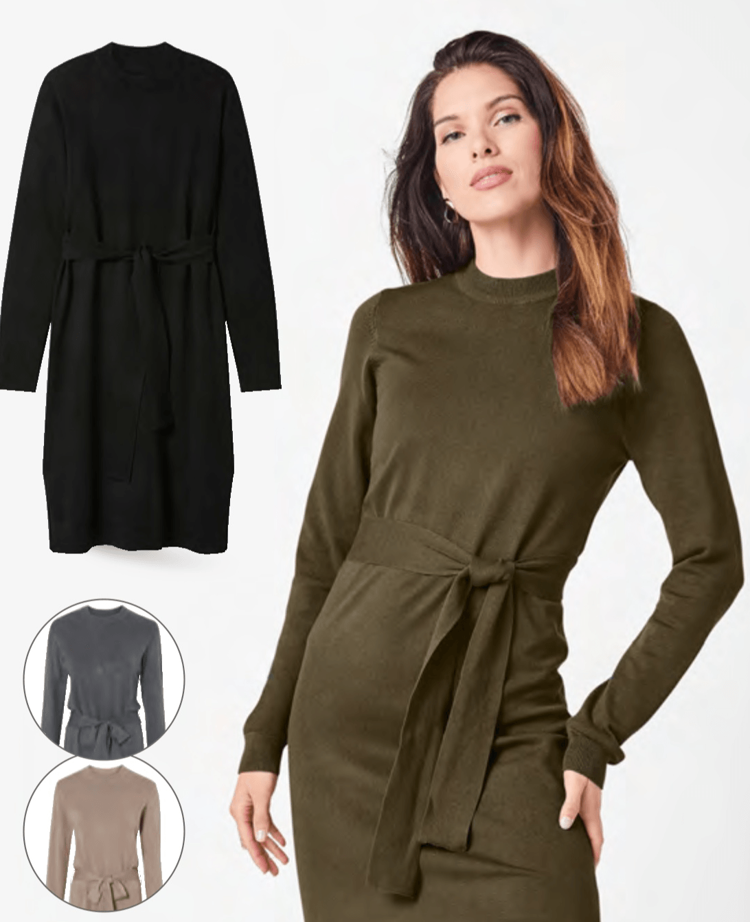 Esmara Pletena haljina - Akcija u trgovini Lidl