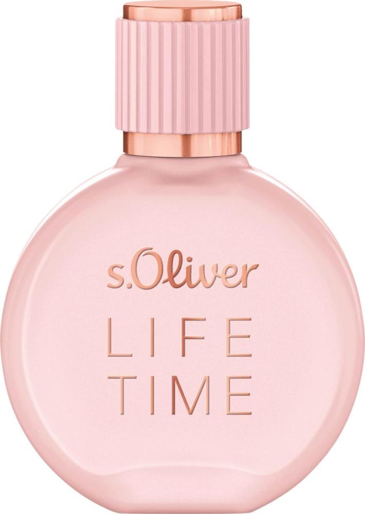 S.Oliver Woman Lifetime 30 ml Akcija u trgovini Mueller