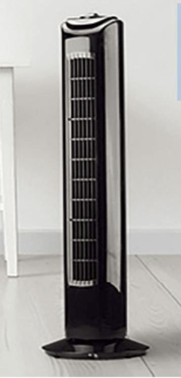Ventilator Lifetime Air - Akcija u trgovini Konzum