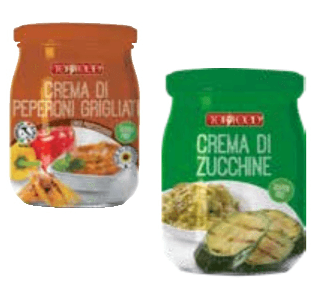 Top Food Krema od pečene paprike 520 g - Akcija u trgovini Metro