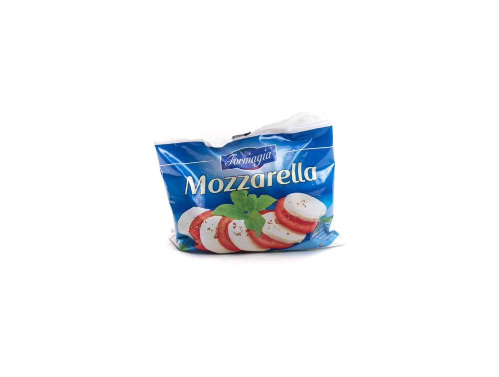 Formagia sir Mozzarella 125 g Akcija u trgovini Tommy