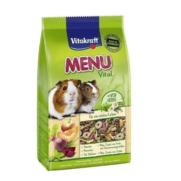 Vitakraft Hrana za zamorce 400 g - Akcija u trgovini Kaufland