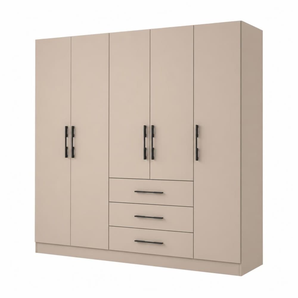 Cvita Next ormar 5V 3L 252 x 60 x 220 cm Akcija u trgovini Prima