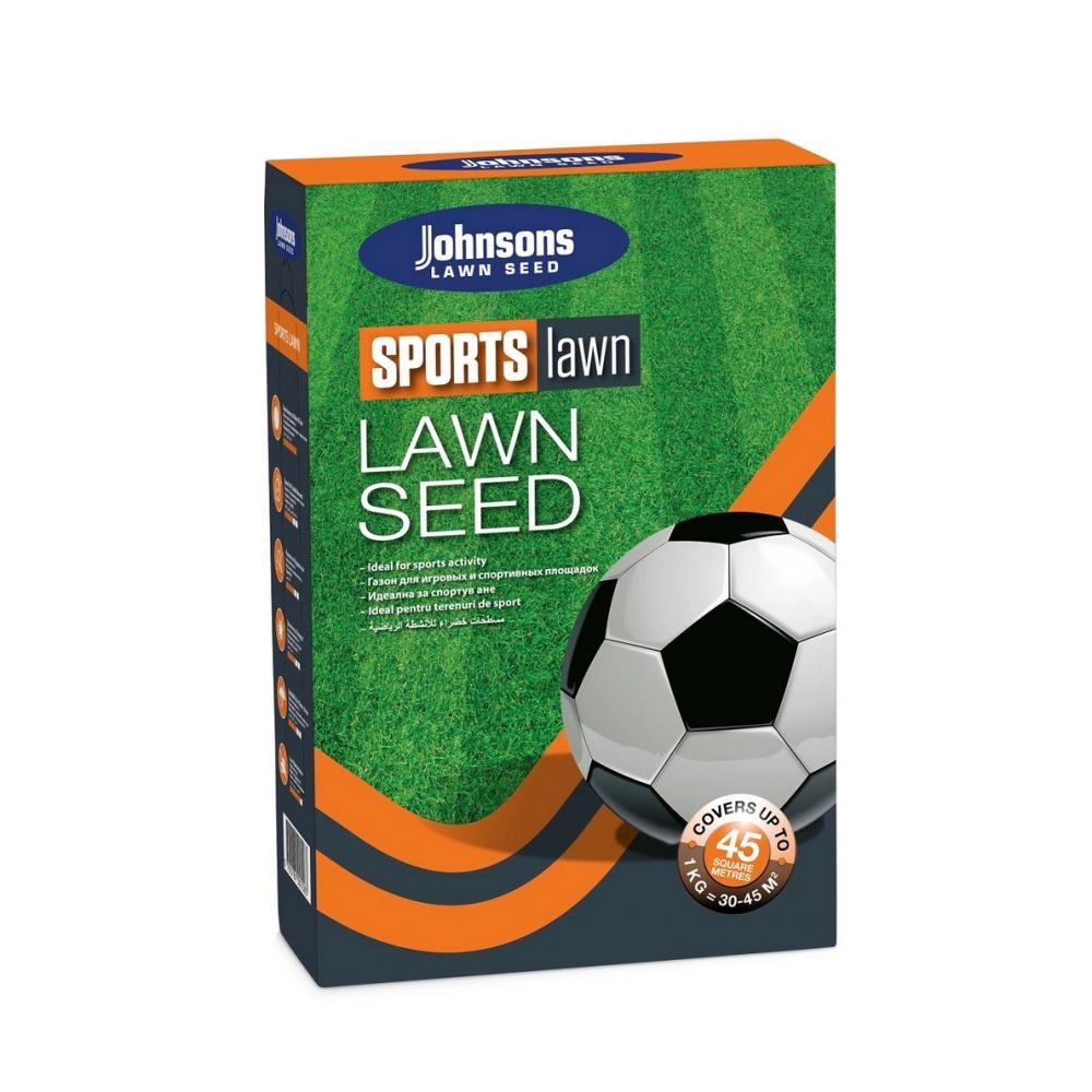 Johnsons Sports lawn Lawn Seed 1 kg - Akcija u trgovini Grama