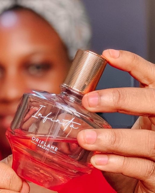 Infinita You parfemska voda 50 ml ORIFLAME - Akcija u trgovini Oriflame