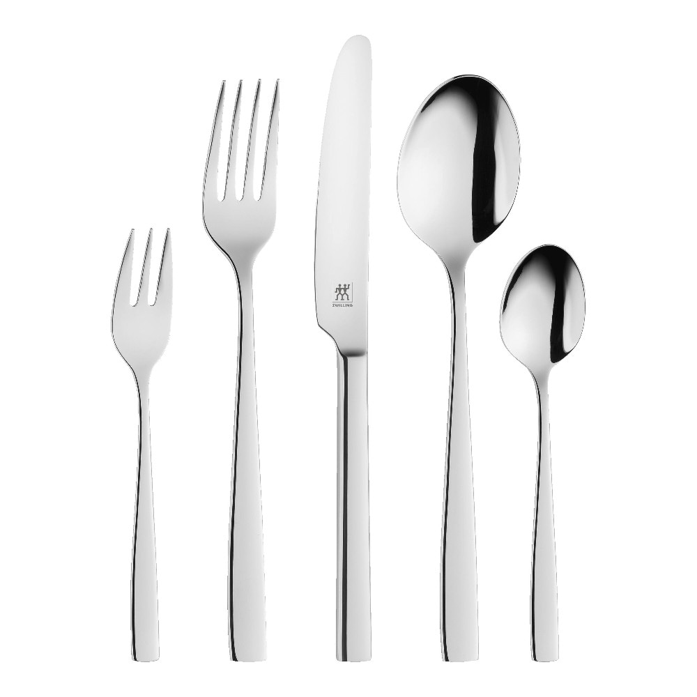 Pribor za jelo Roseland 60-dijelni, 1 set Zwilling Akcija u trgovini Interspar